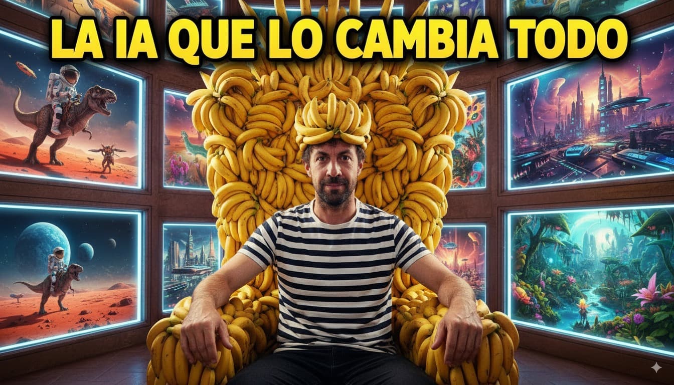 Guía Nano Banana